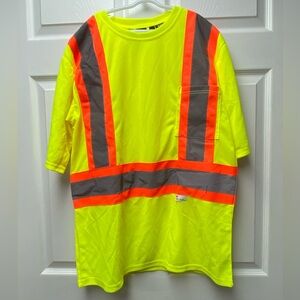 HOLMES Workwear 3M Reflective/ Safety Shirt